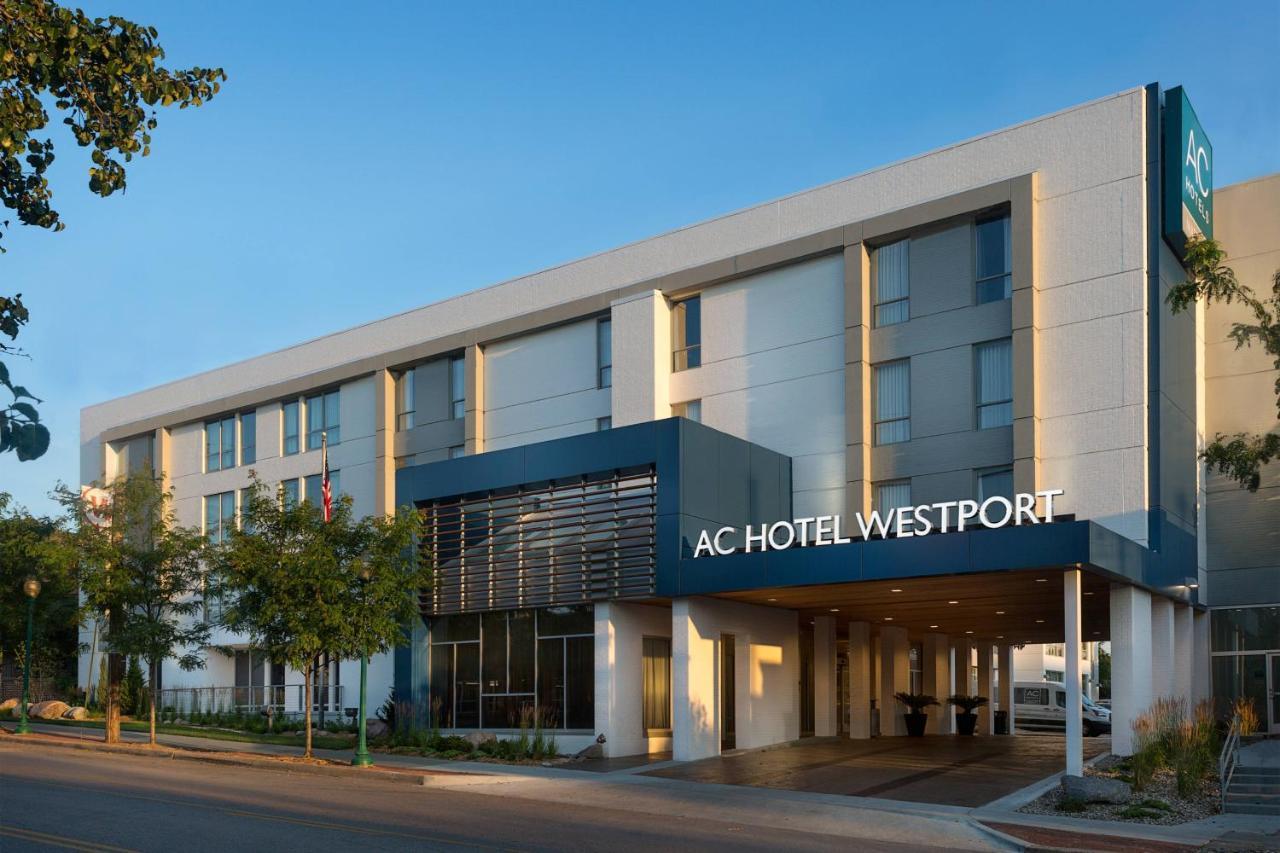 Ac Hotel Kansas City Plaza Exterior foto